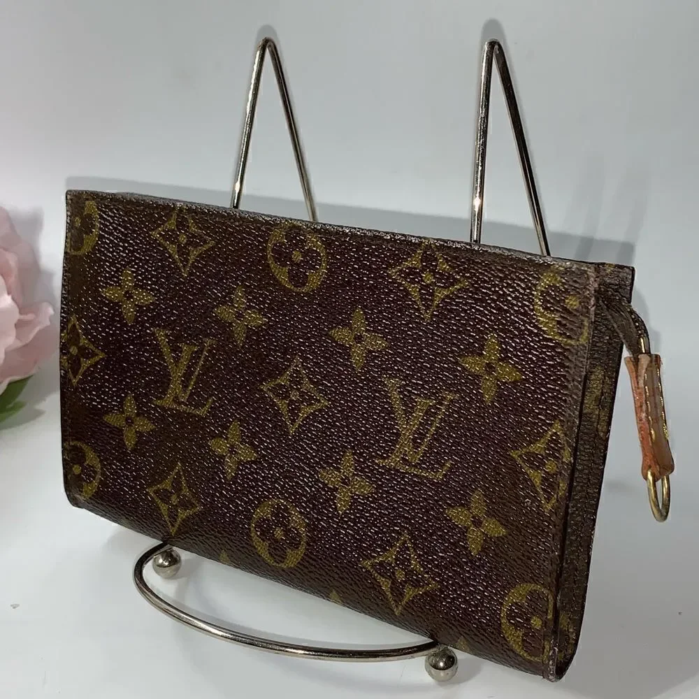 Authentic Louis Vuitton Cosmetic Pouch